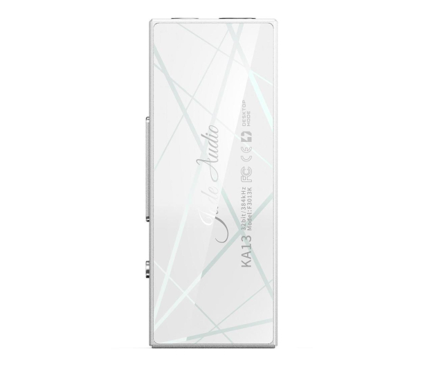 FiiO KA13 Srebrny 6953175710523 - 1217190 - zdjęcie